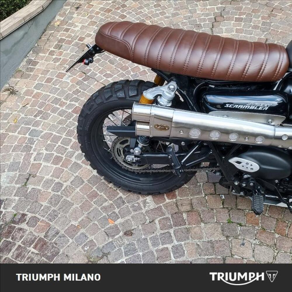 Triumph Street Scrambler 900 (2021 - 22) (2)