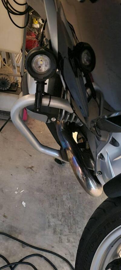 Bmw R 1200 RT (2017 - 18) usata