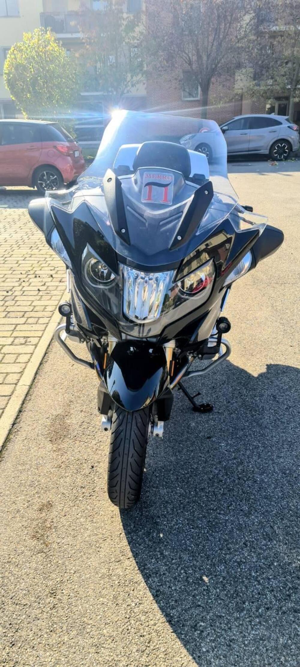 Bmw R 1200 RT (2017 - 18) (2)