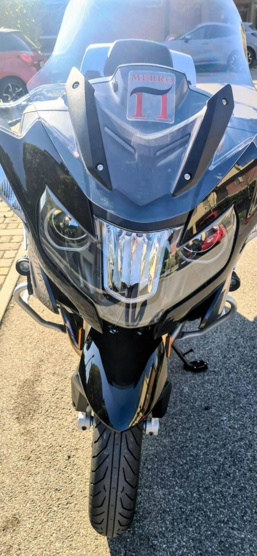 Bmw R 1200 RT (2017 - 18) (3)