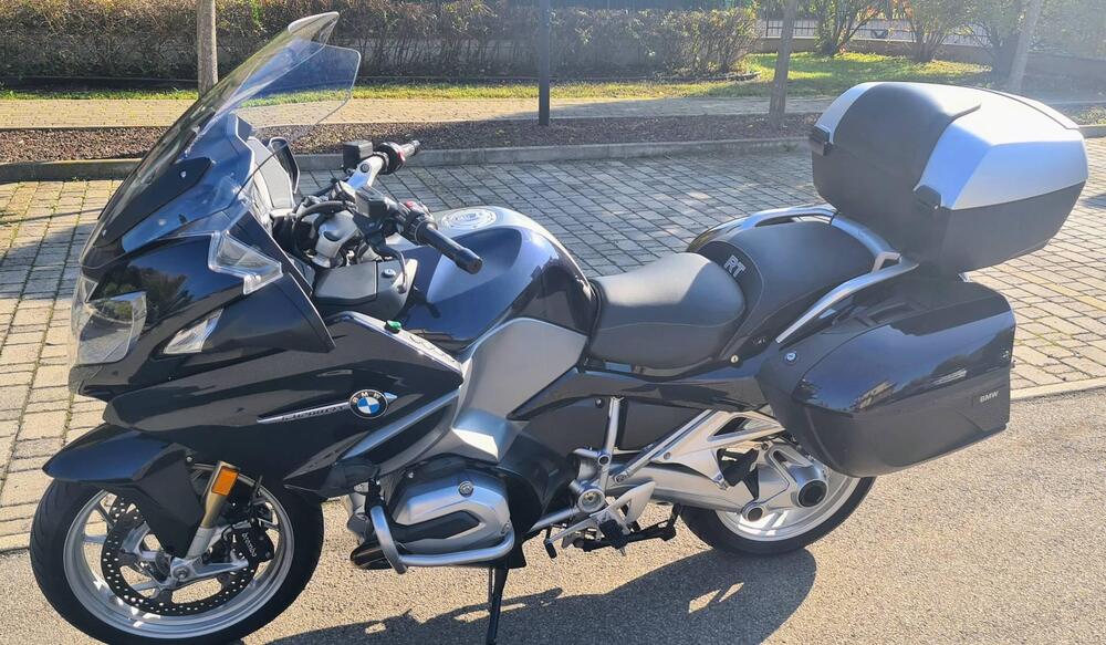 Bmw R 1200 RT (2017 - 18) (6)