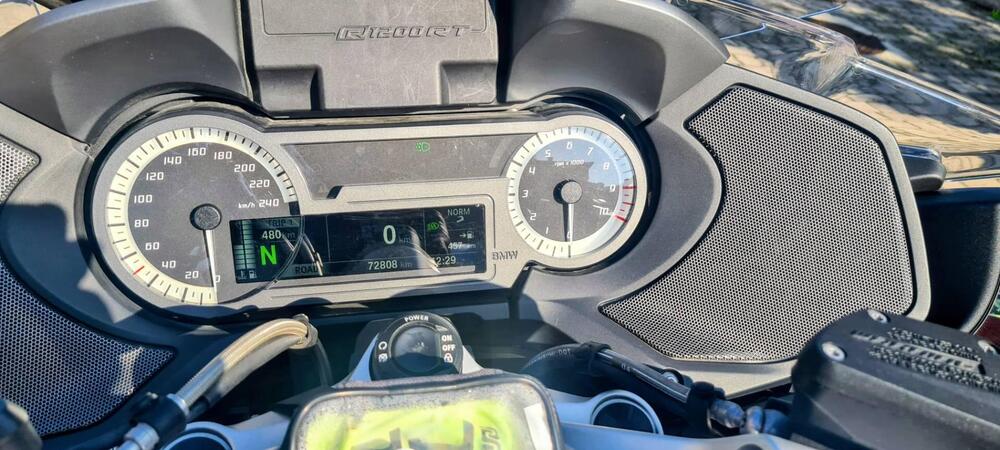 Bmw R 1200 RT (2017 - 18) (8)