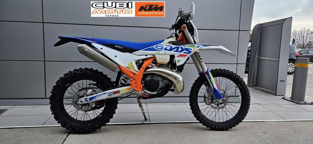 KTM 300 EXC 6Days (2026)