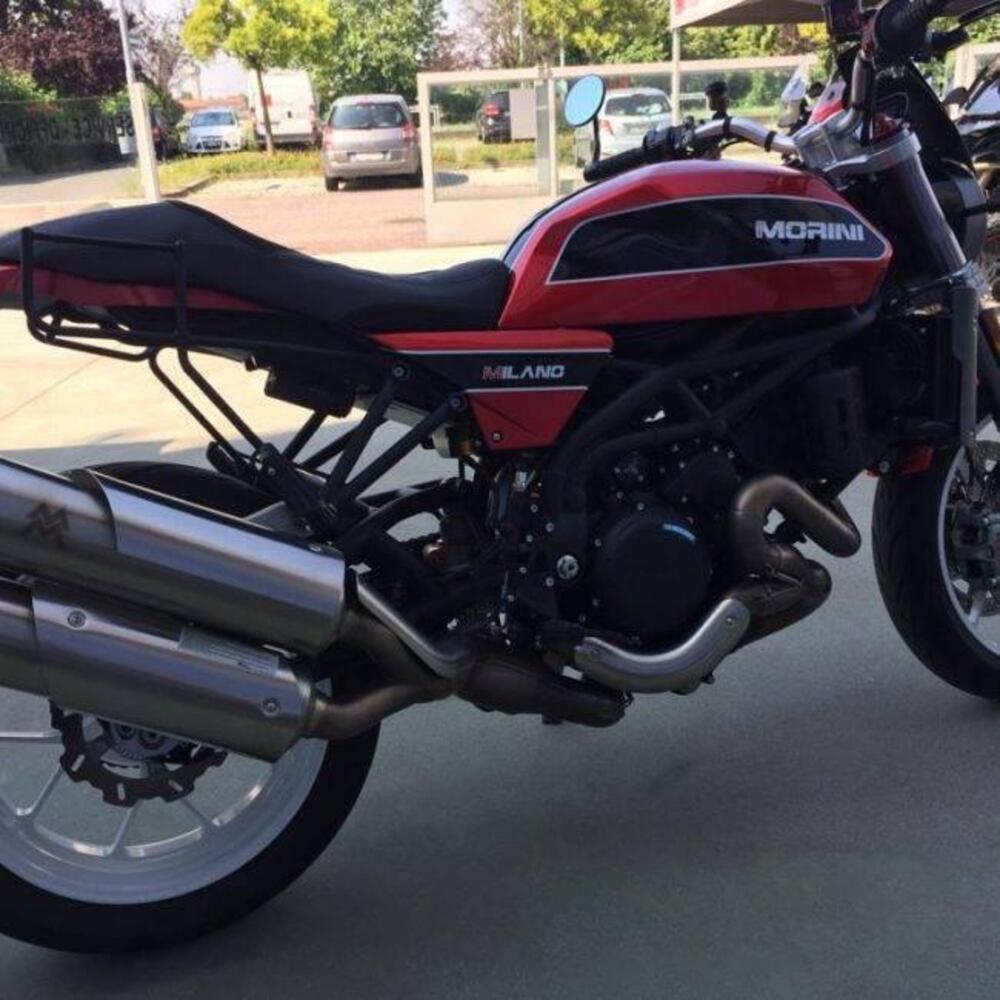 Moto Morini Milano 1200 Limited Ed. (2019 - 20) (2)