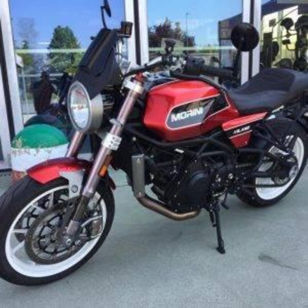 Moto Morini Milano 1200 Limited Ed. (2019 - 20)