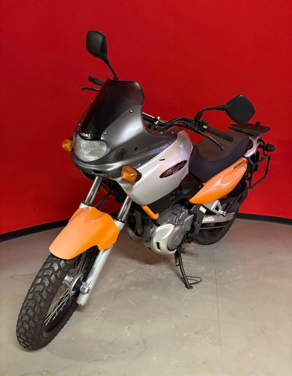 Suzuki XF 650 Freewind (1997 - 03) (4)