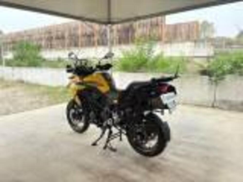 Benelli TRK 502X (2021 - 26) (3)