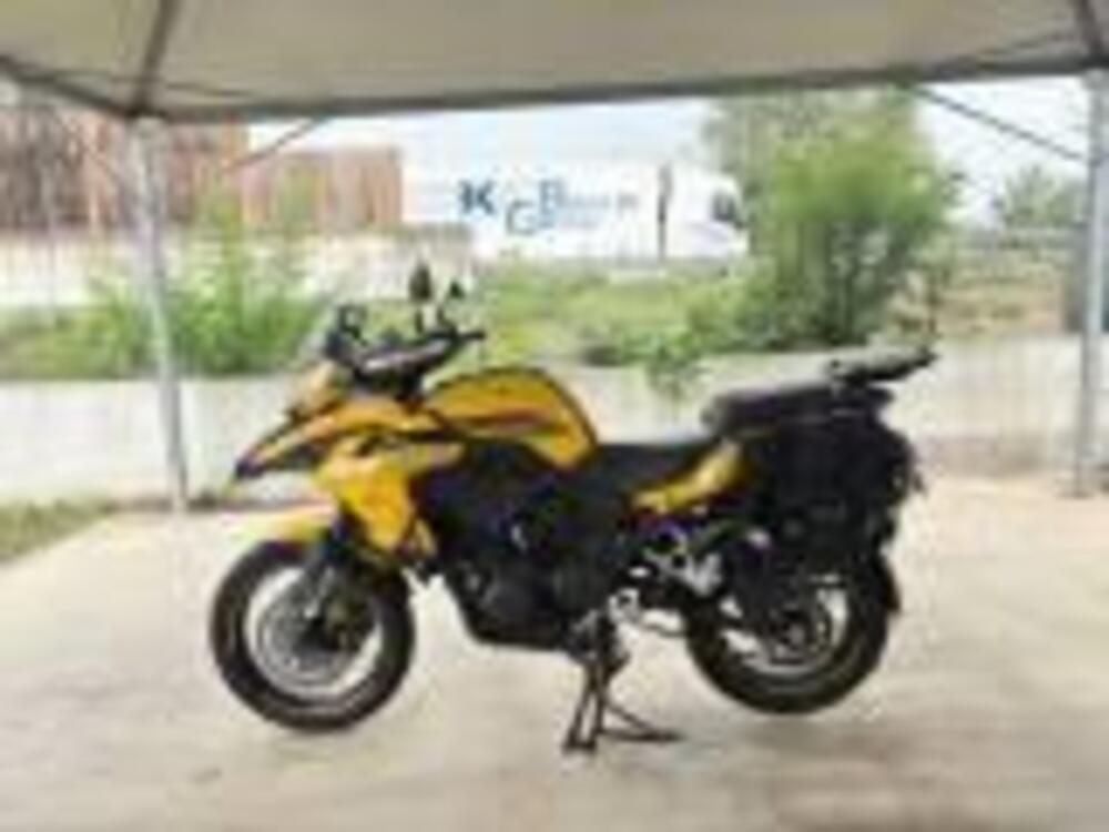 Benelli TRK 502X (2021 - 26) (7)