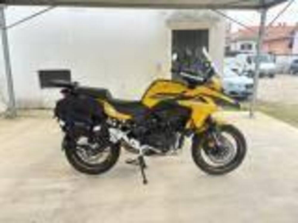 Benelli TRK 502X (2021 - 26) (8)