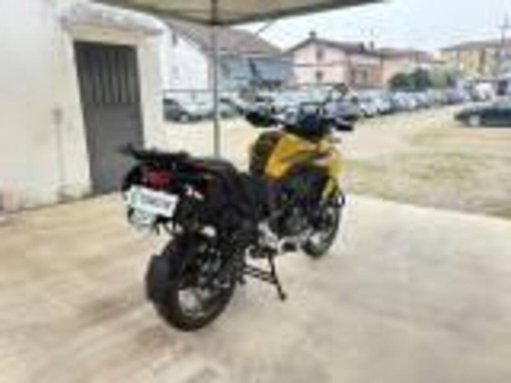 Benelli TRK 502X (2021 - 26) (5)