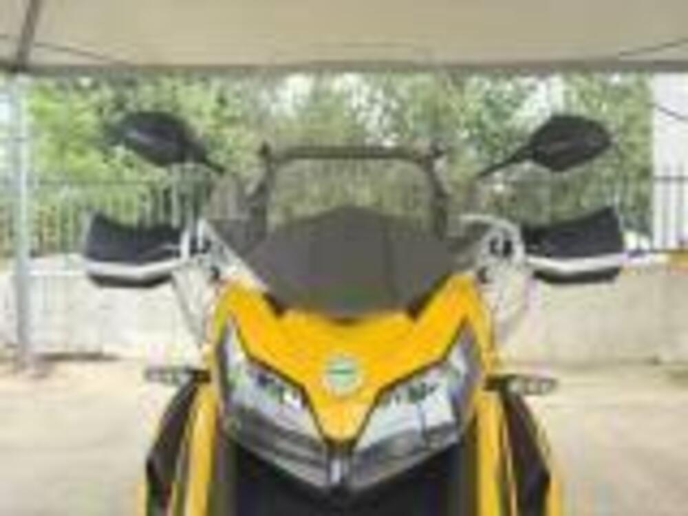 Benelli TRK 502X (2021 - 26) (17)