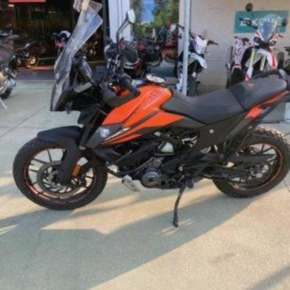 KTM 390 Adventure (2020)