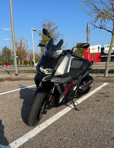 Bmw C 400 X (2021 - 24) usata