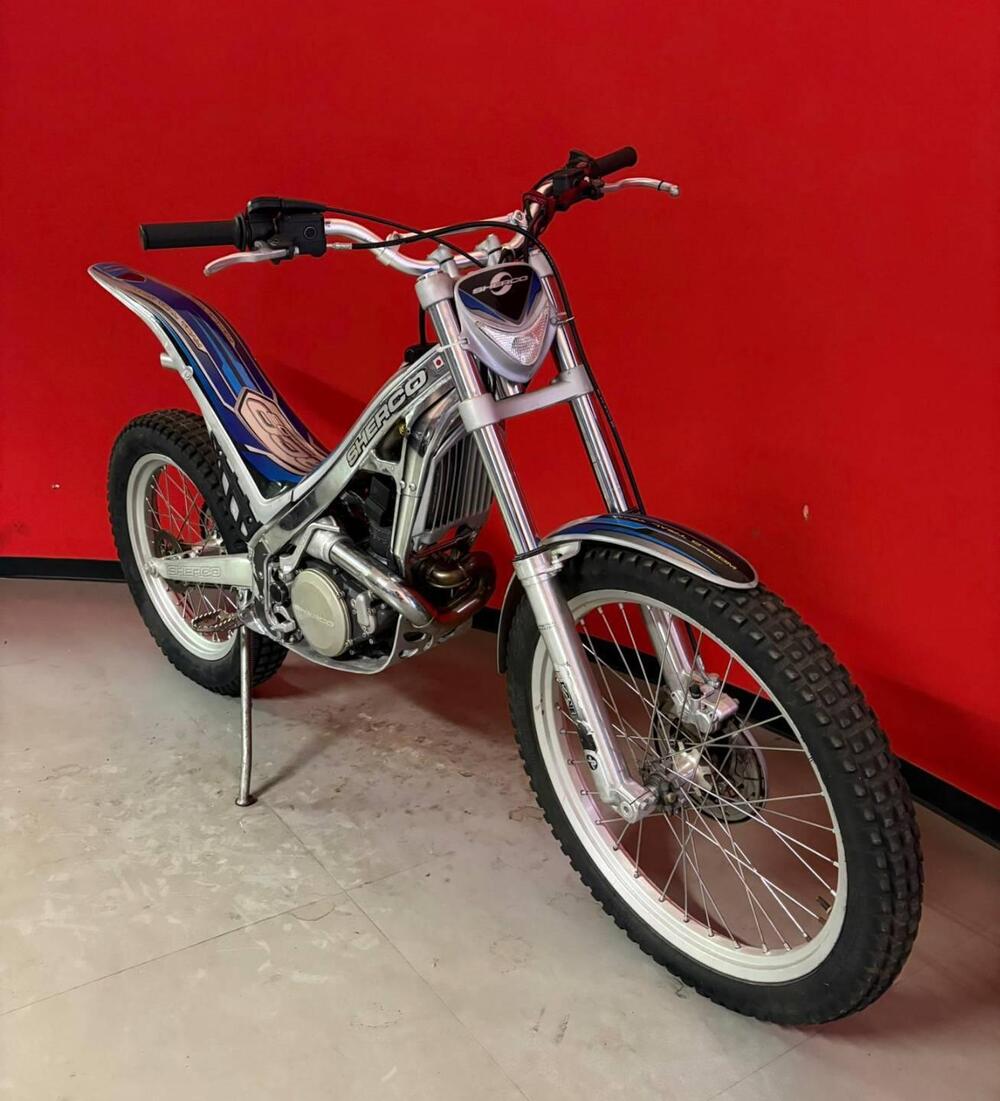 Sherco 290 (2005 - 07) (2)