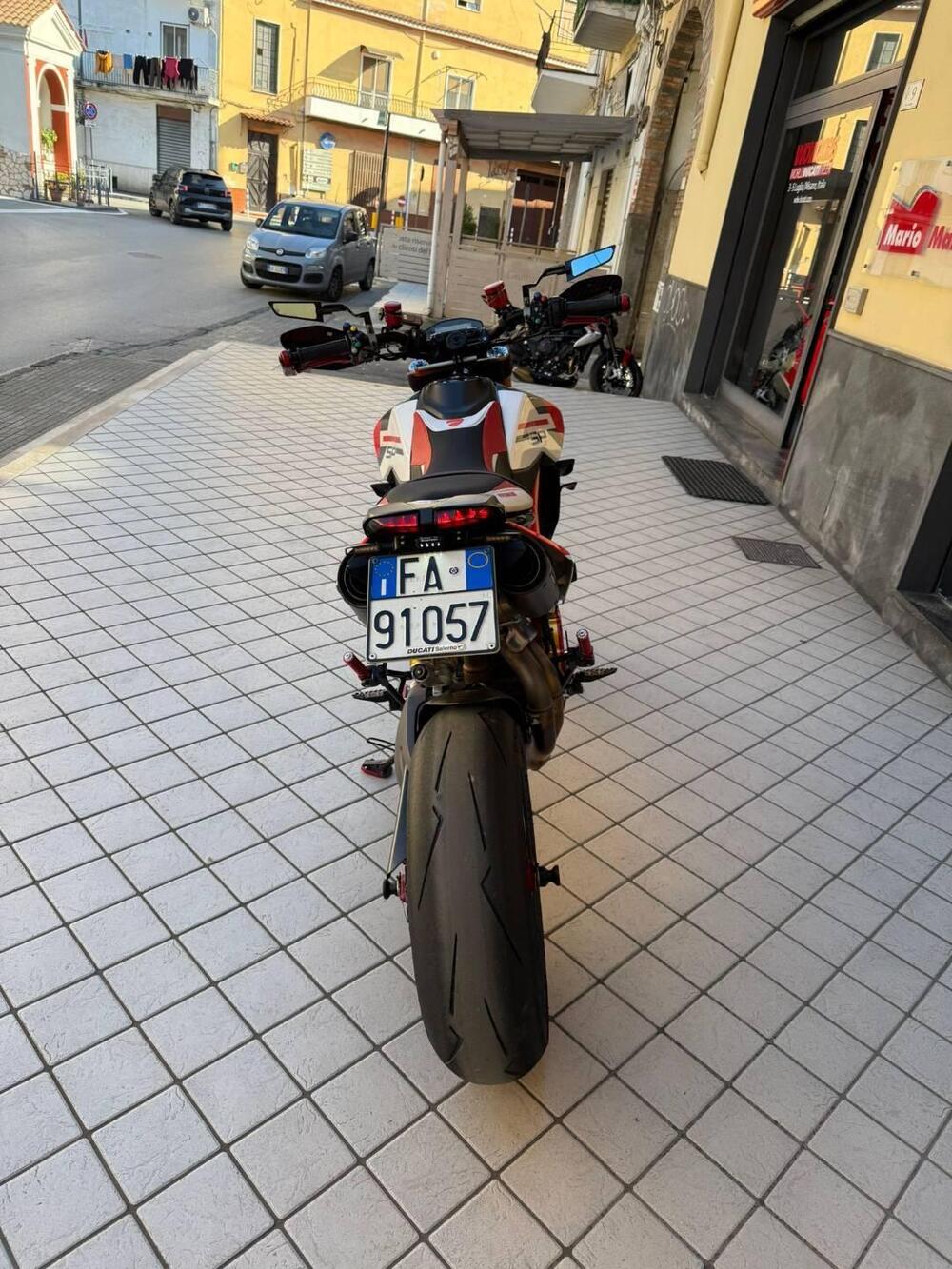 Ducati Hypermotard 950 SP (2022 - 25) (3)