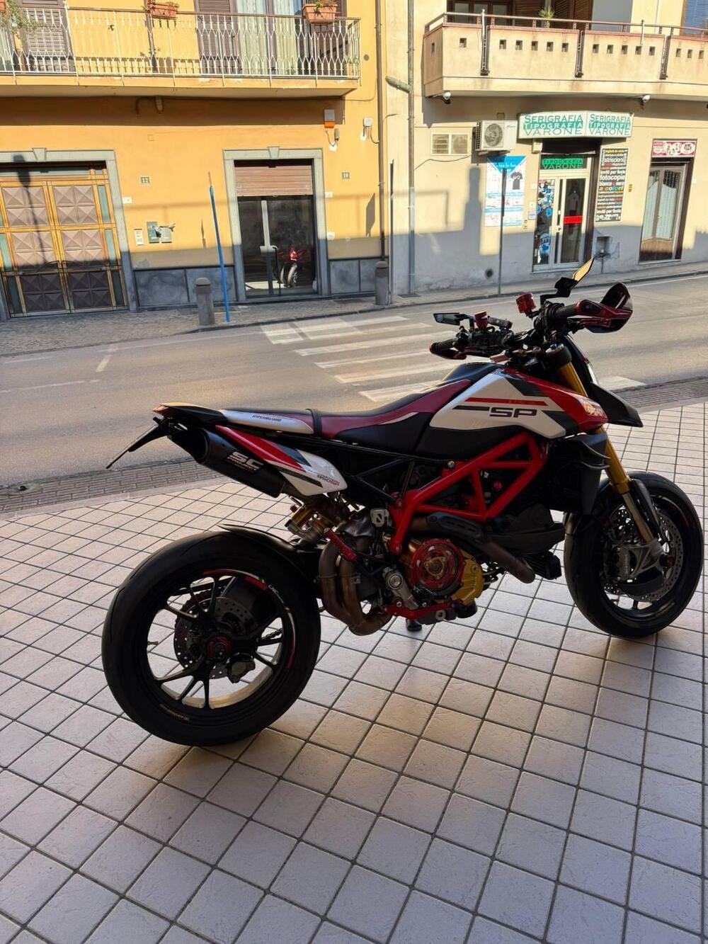 Ducati Hypermotard 950 SP (2022 - 25) (4)