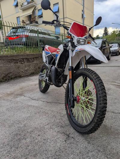 Fantic Motor Enduro 50 E Casa 2t (2019) usata