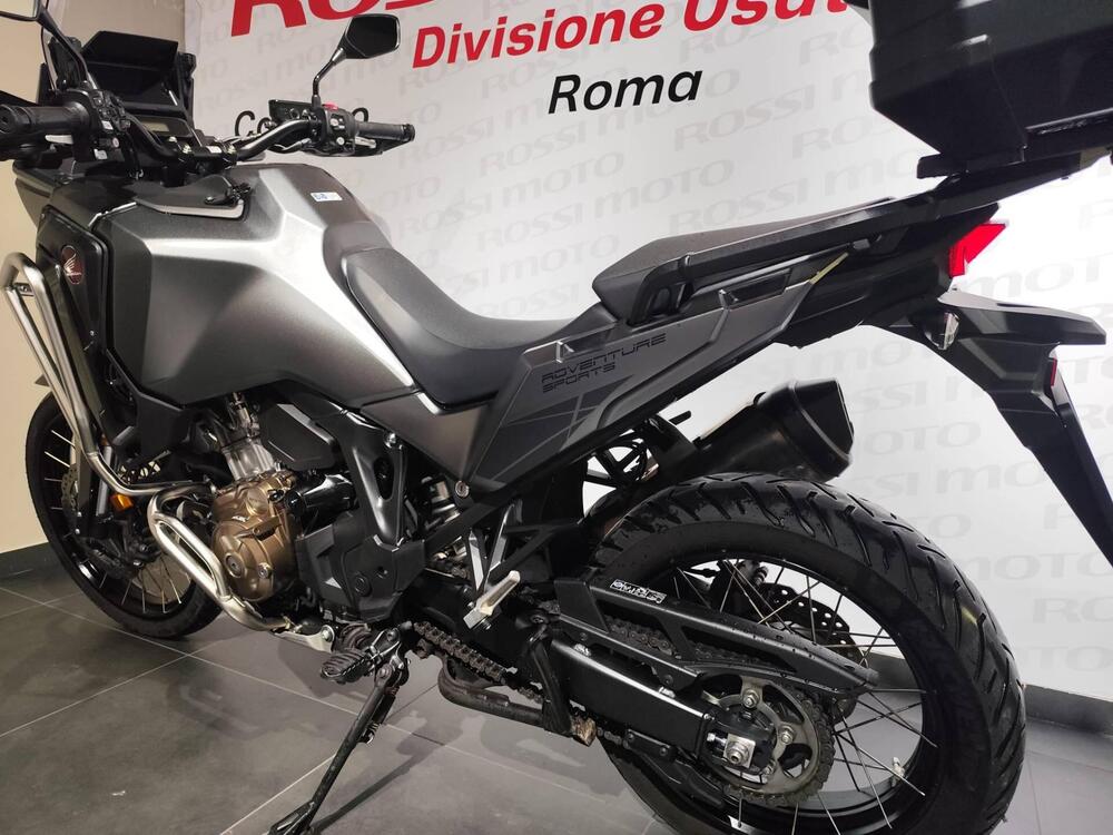 Honda Africa Twin CRF 1100L Adventure Sports DCT (2022 - 23) (3)