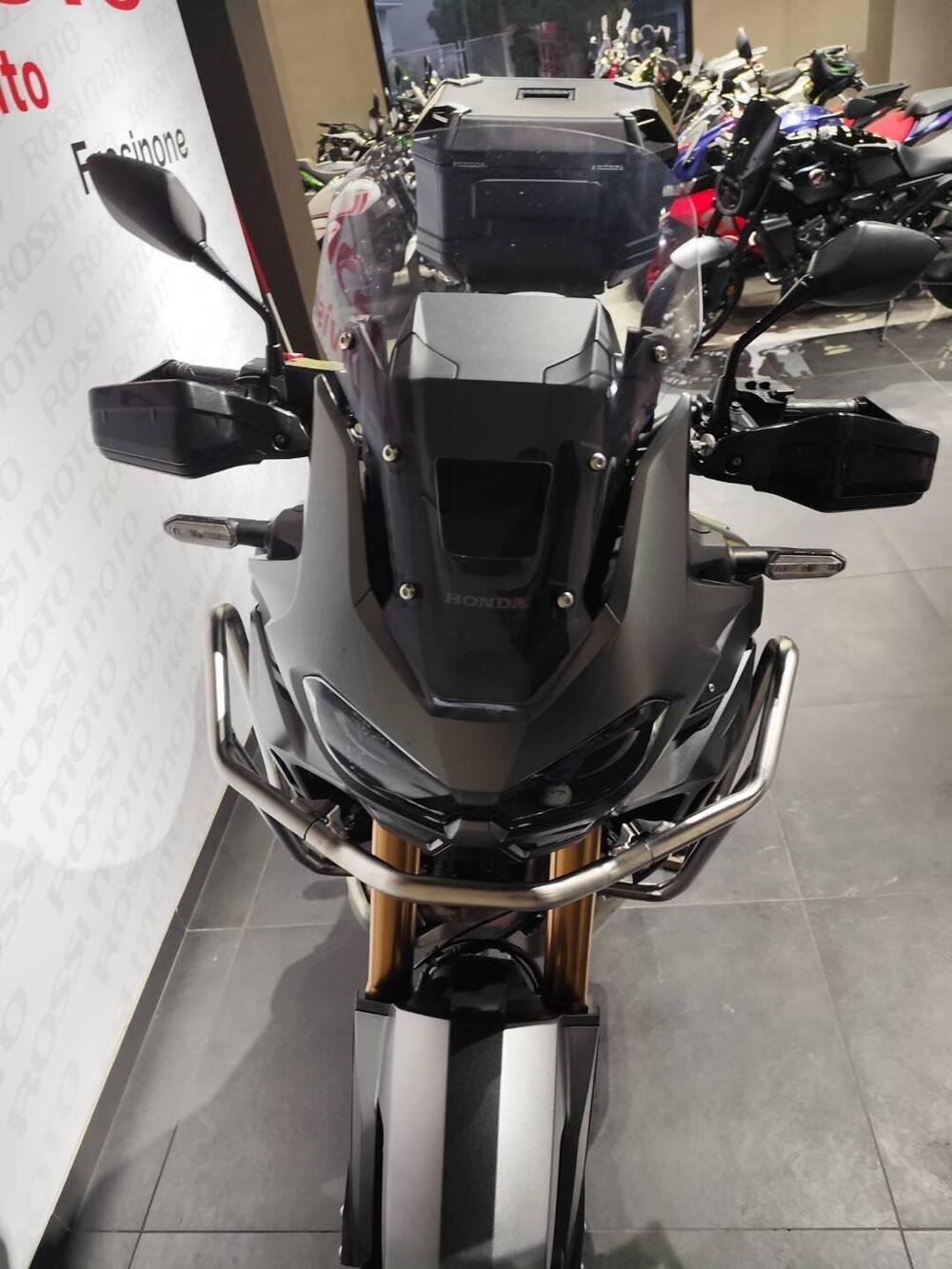 Honda Africa Twin CRF 1100L Adventure Sports DCT (2022 - 23) (7)