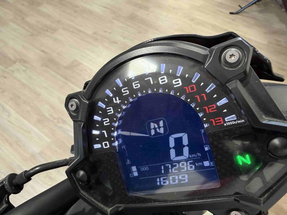 Kawasaki Z 650 (2017 - 19) (7)