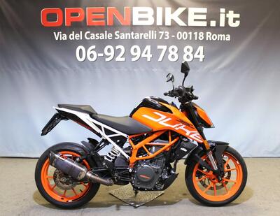 KTM 390 Duke ABS (2017 - 20) usata