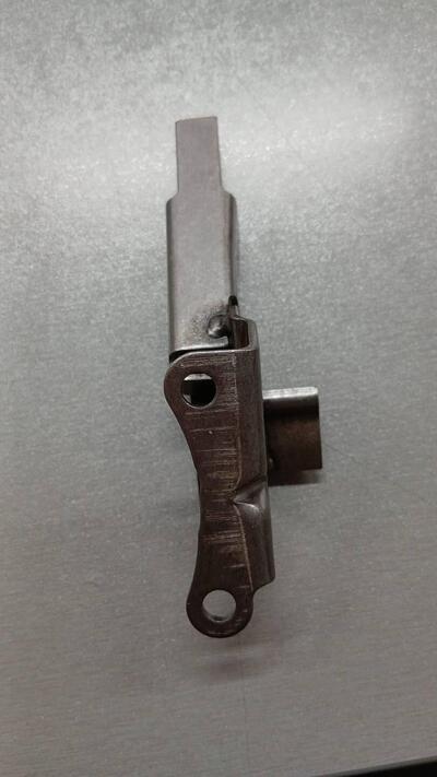 14530MB2000 Guida pattino catena inferiore VFR 750 Honda