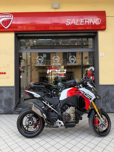 Ducati Multistrada V4 RS (2024 - 25) usata