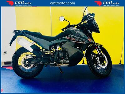 KTM 890 Adventure (2021) usata