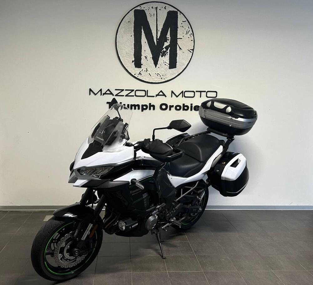 Kawasaki Versys 1000 (2019 - 20) (4)