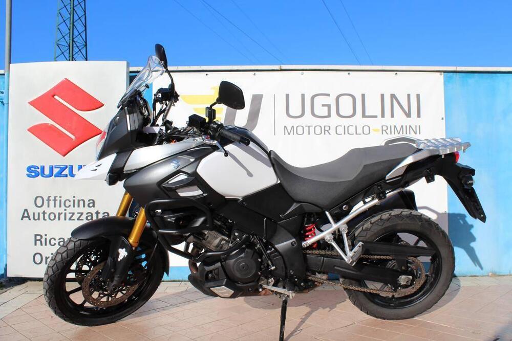 Suzuki V-Strom 1000 (2006 - 16)