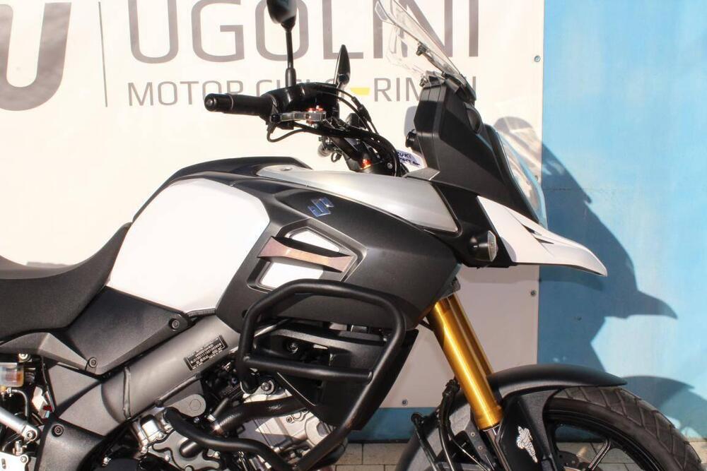 Suzuki V-Strom 1000 (2006 - 16) (5)