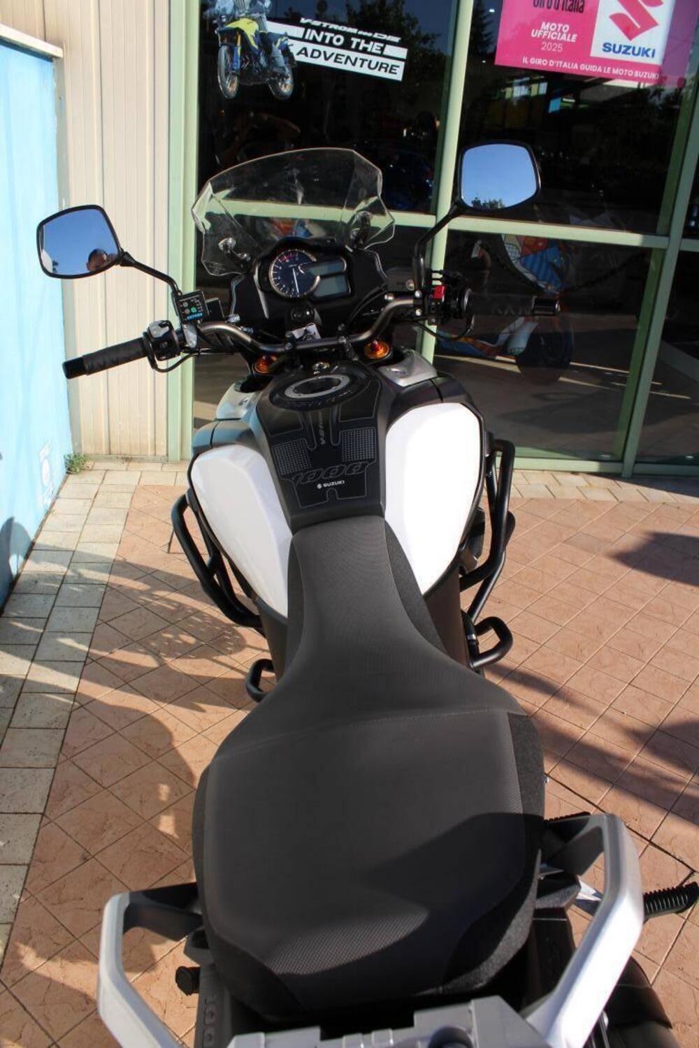 Suzuki V-Strom 1000 (2006 - 16) (6)