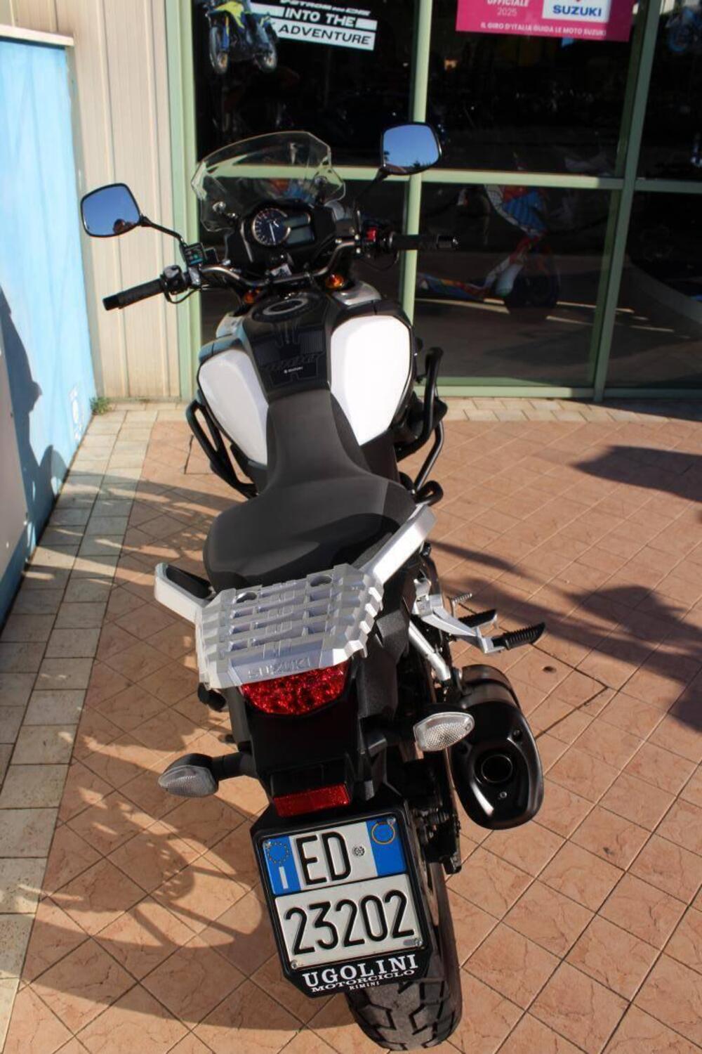 Suzuki V-Strom 1000 (2006 - 16) (7)