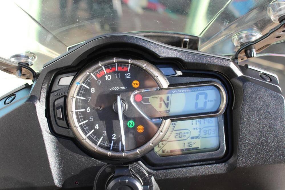 Suzuki V-Strom 1000 (2006 - 16) (8)