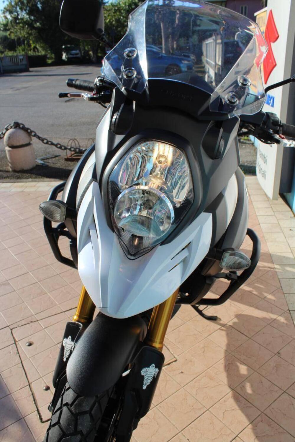 Suzuki V-Strom 1000 (2006 - 16) (9)