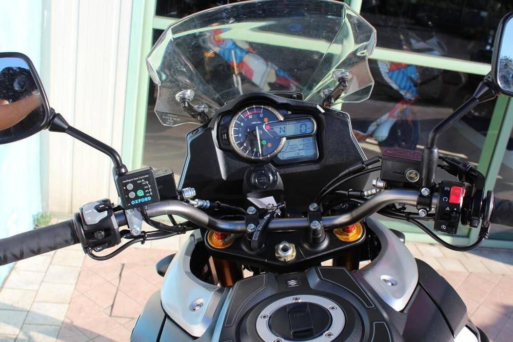 Suzuki V-Strom 1000 (2006 - 16) (12)