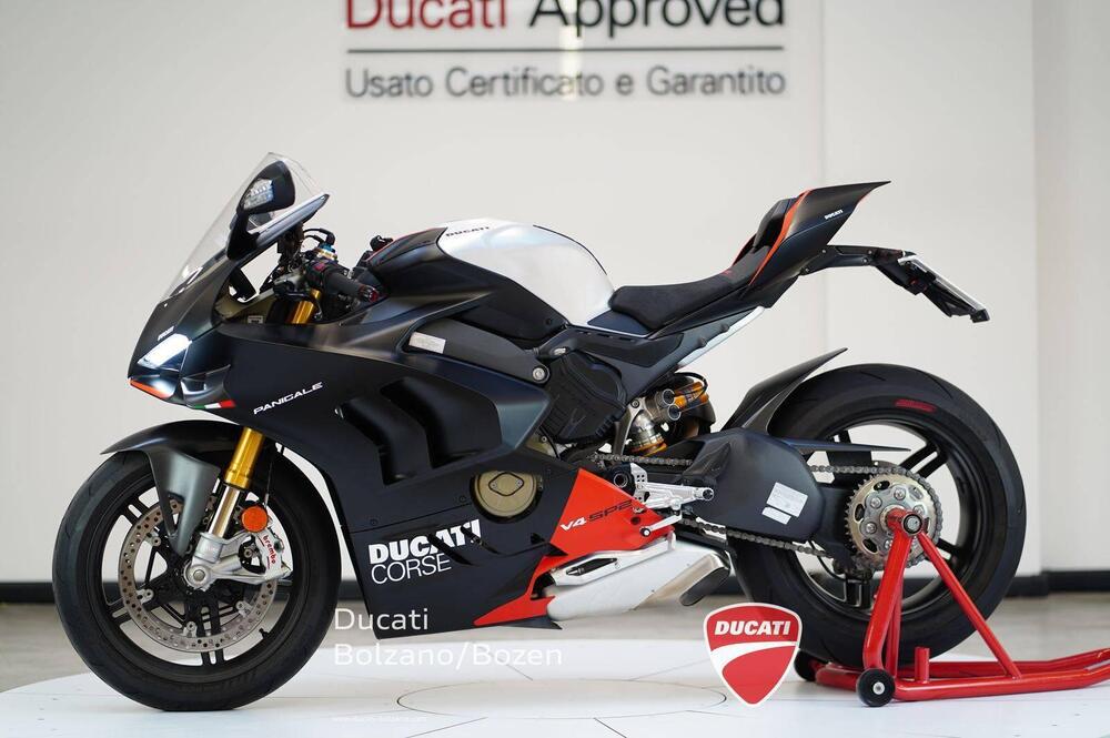 Ducati Panigale V4 1100 SP2 (2022 - 23) (2)