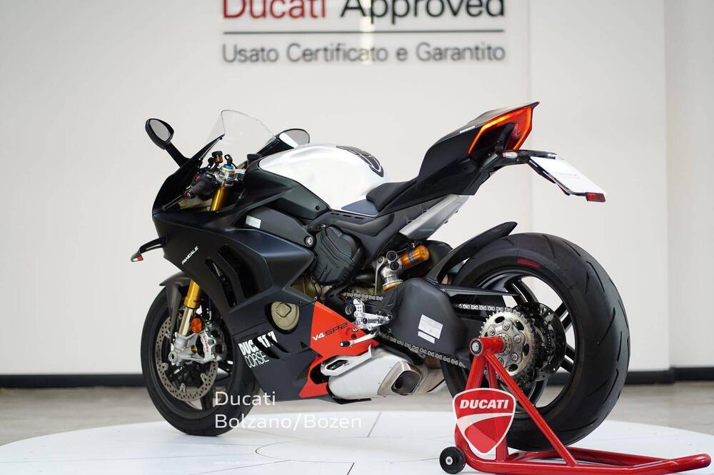 Ducati Panigale V4 1100 SP2 (2022 - 23) (6)