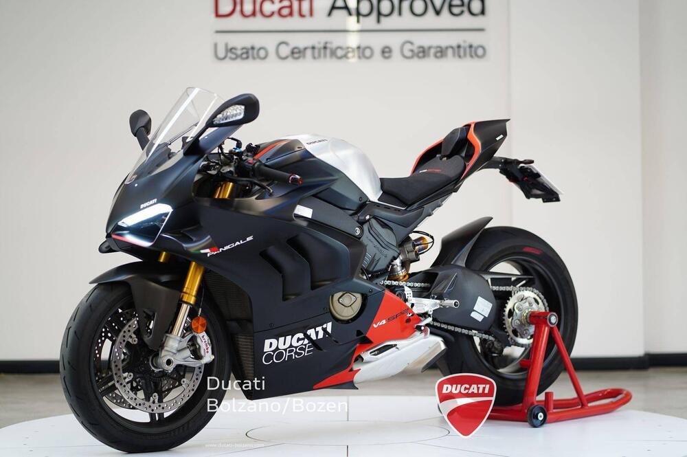 Ducati Panigale V4 1100 SP2 (2022 - 23) (4)