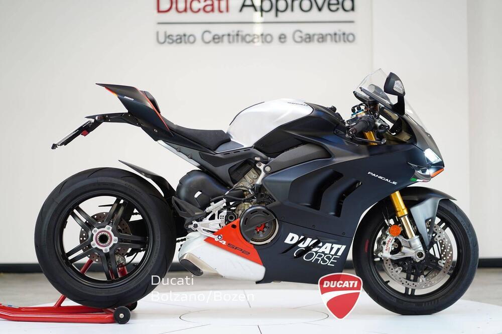 Ducati Panigale V4 1100 SP2 (2022 - 23)