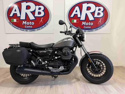 Moto Guzzi V9 Bobber (2016 - 18) usata
