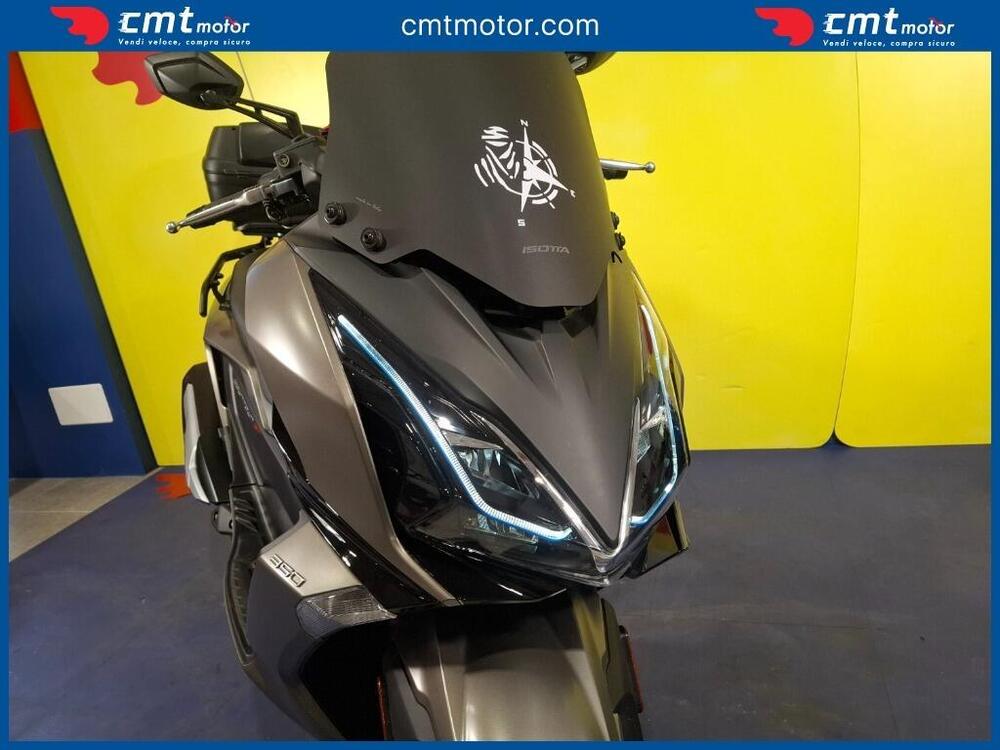 Kymco Downtown 350i TCS (2021 - 25) (6)