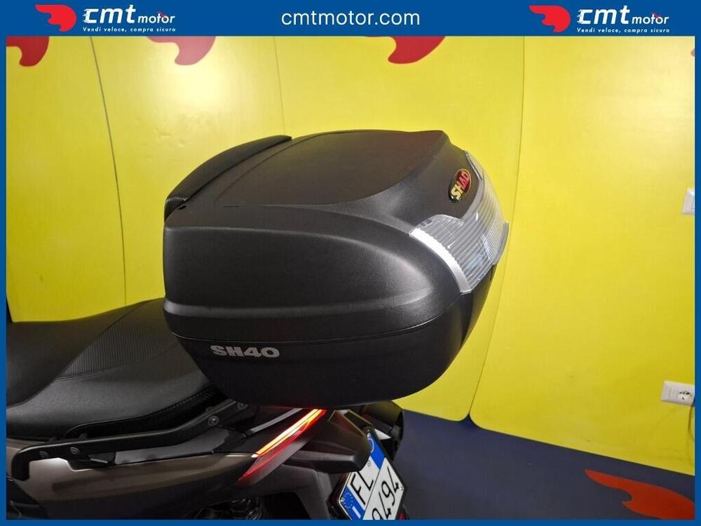Kymco Downtown 350i TCS (2021 - 25) (7)
