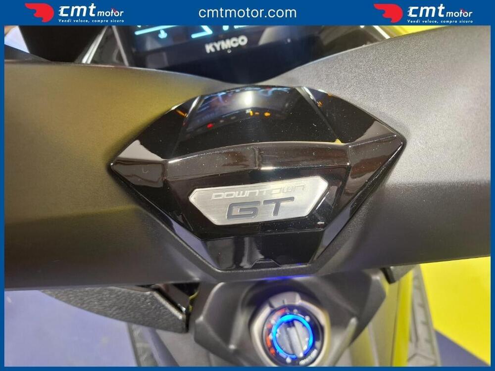 Kymco Downtown 350i TCS (2021 - 25) (8)