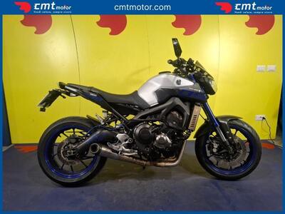Yamaha MT-09 ABS (2016) usata