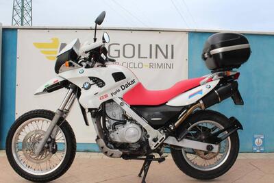 Bmw F 650 GS Dakar usata