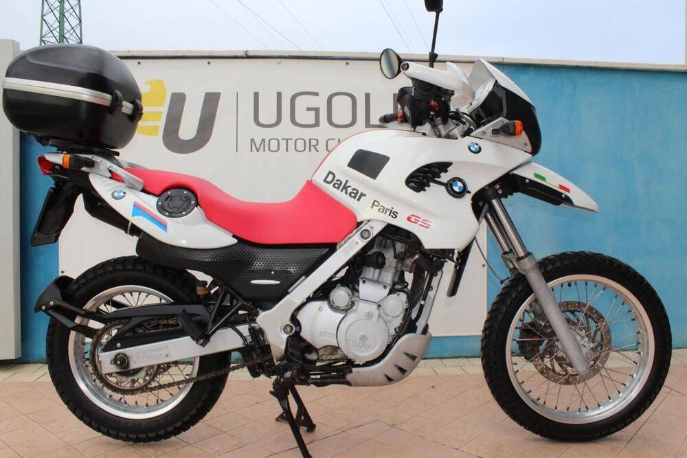 Bmw F 650 GS (2000 - 03) (7)