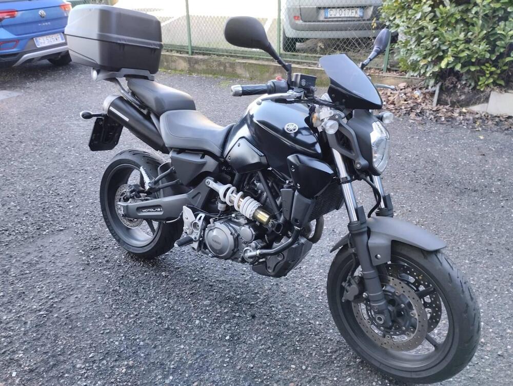 Yamaha MT-03 (2006 - 14)