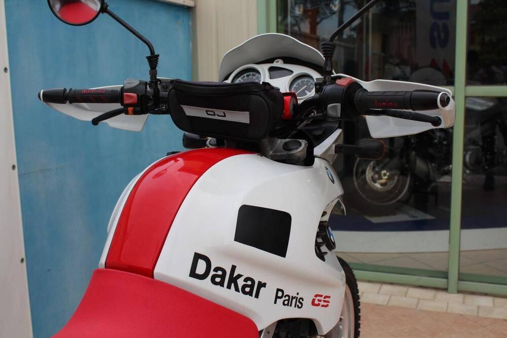 Bmw F 650 GS (2000 - 03) (8)