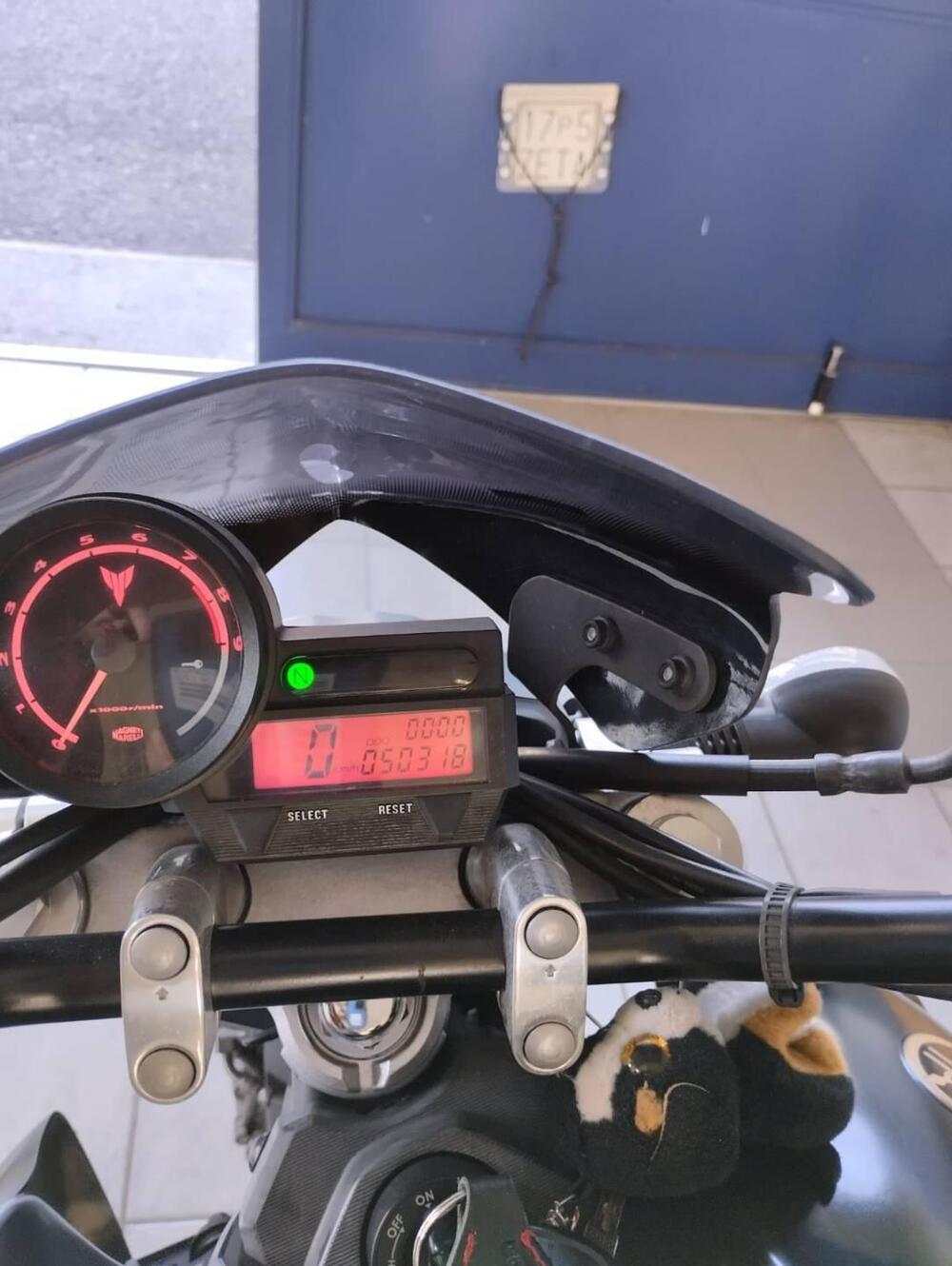 Yamaha MT-03 (2006 - 14) (5)